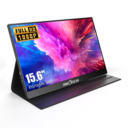 InnoView INVPM406 FHD portable monitor