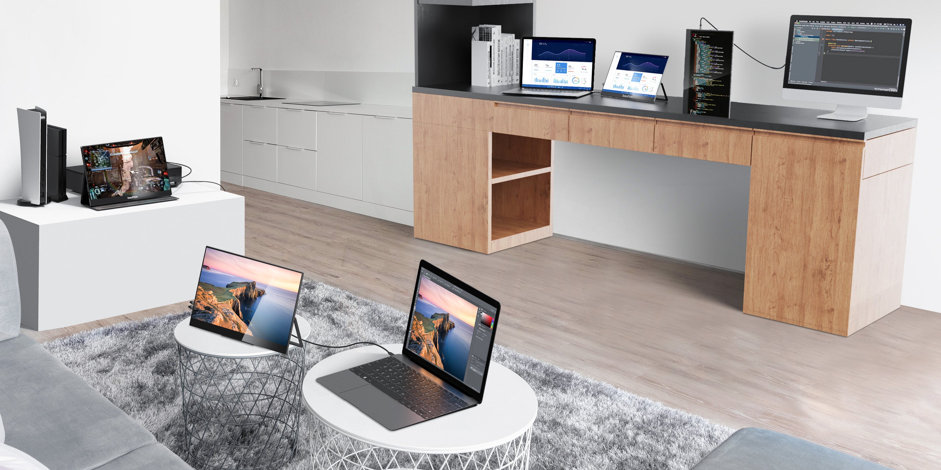InnoView Monitor
