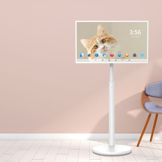 The Portable Smart Monitor Offers Limitless Possible - Be with Me
